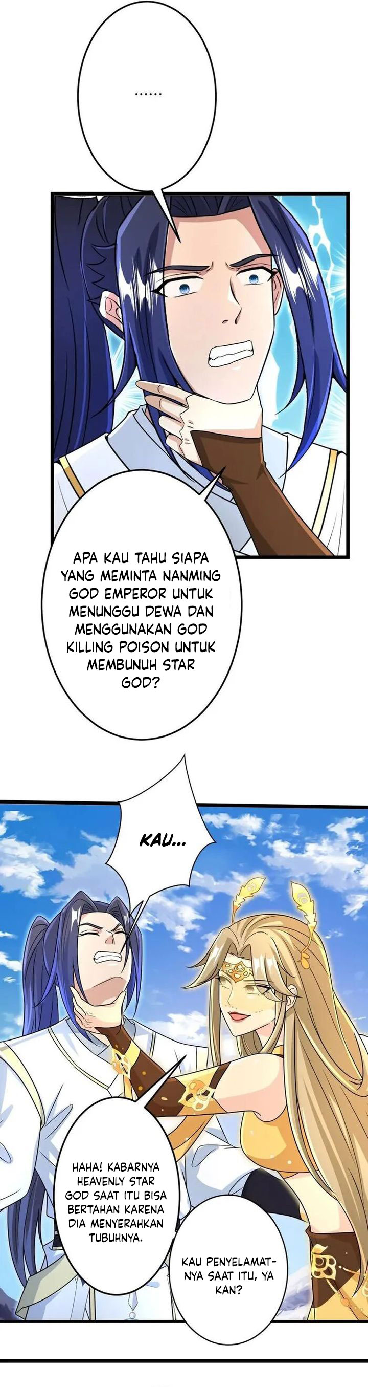 Dilarang COPAS - situs resmi www.mangacanblog.com - Komik against the gods 685 - chapter 685 686 Indonesia against the gods 685 - chapter 685 Terbaru 23|Baca Manga Komik Indonesia|Mangacan